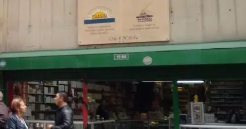 PAPELERIA Y DISTRIBUIDORA DE LIBROS CAASIM BOGOTÁ PAPELERIA Y DISTRIBUIDORA DE LIBROS CAASIM BOGOTÁ